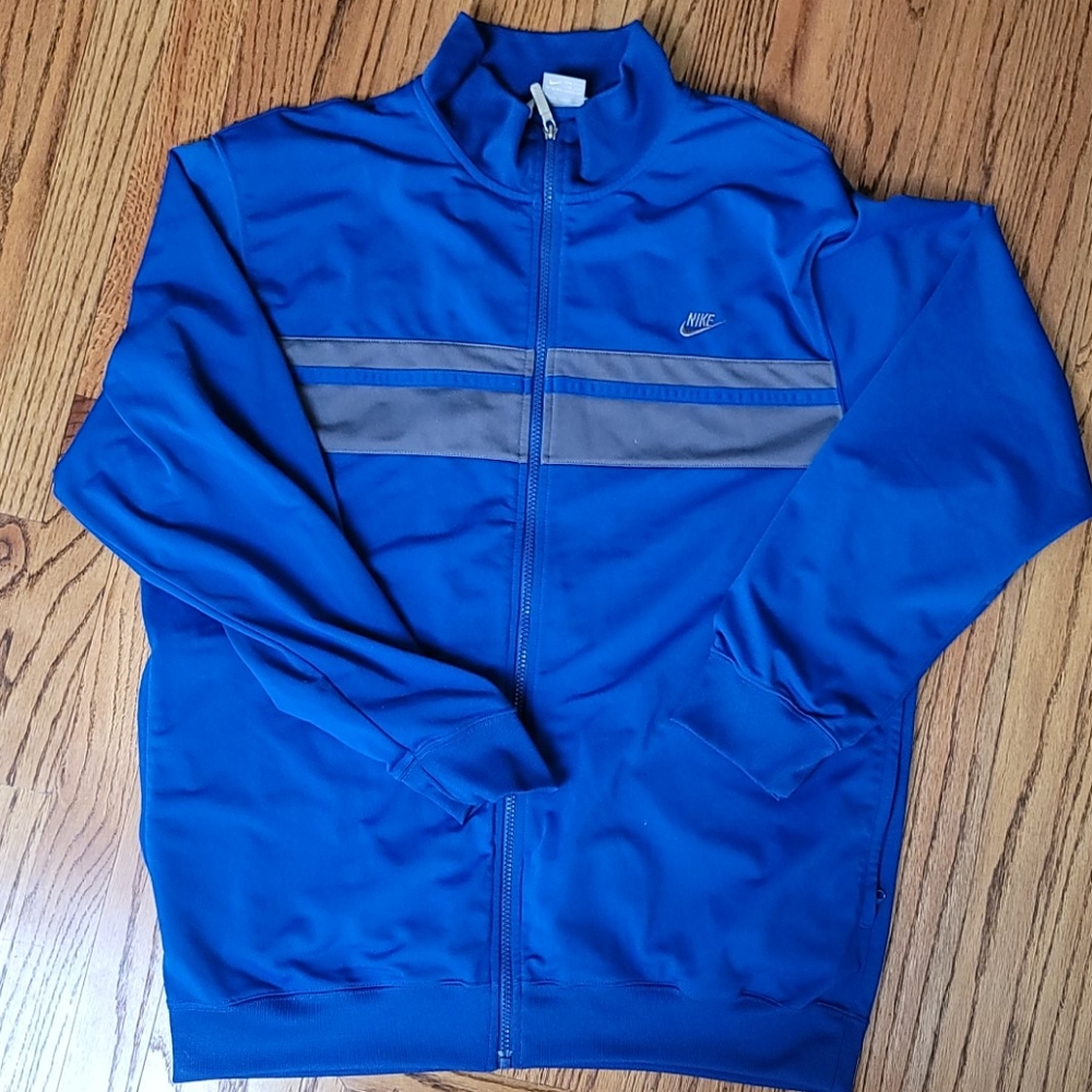 Nike Track Jacket XL